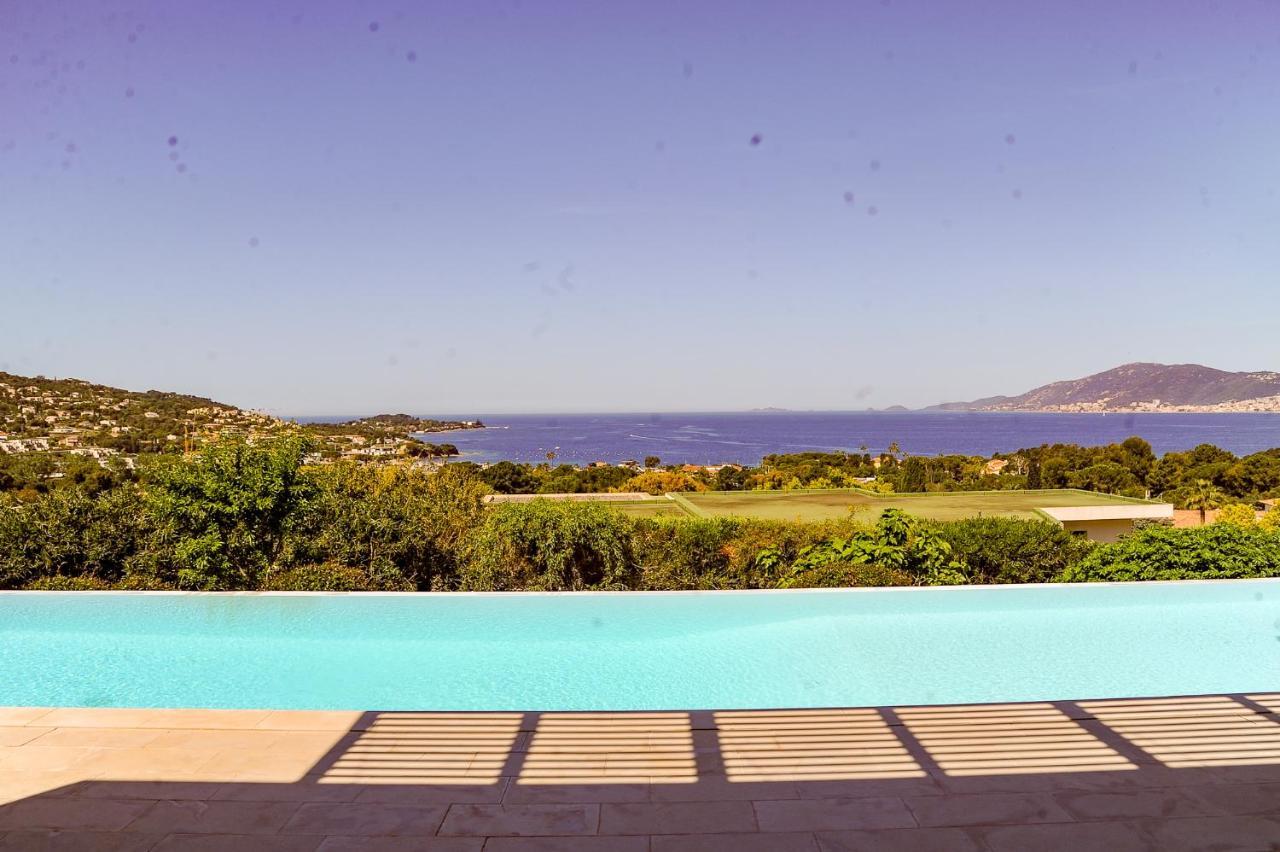 Giulia, Villa D'Exception, Piscine Vue Mer - Porticcio Porticcio  Ngoại thất bức ảnh