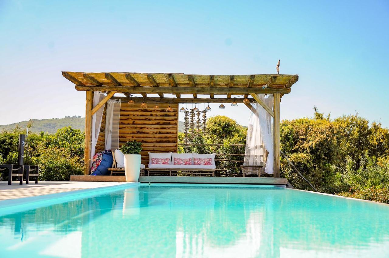 Giulia, Villa D'Exception, Piscine Vue Mer - Porticcio Porticcio  Ngoại thất bức ảnh