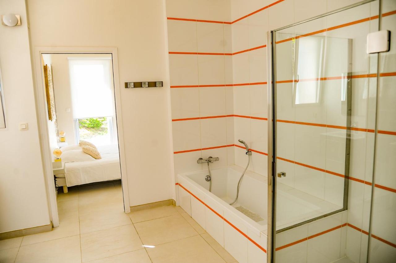 Giulia, Villa D'Exception, Piscine Vue Mer - Porticcio Porticcio  Ngoại thất bức ảnh